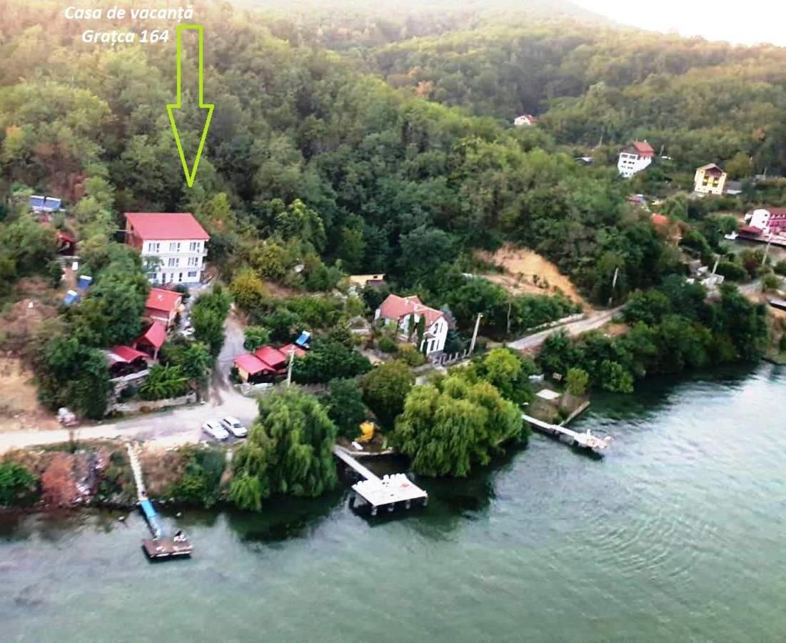 Gratca Nr 164 Orsova Villa Exteriör bild